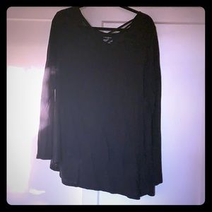 Black long sleeve